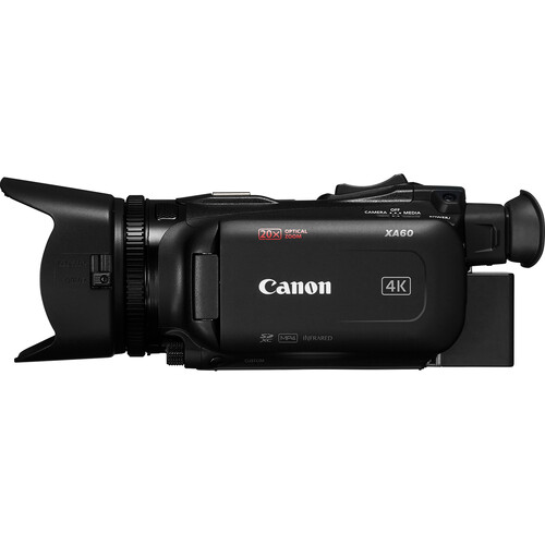Canon XA60 Professional UHD 4K - 4